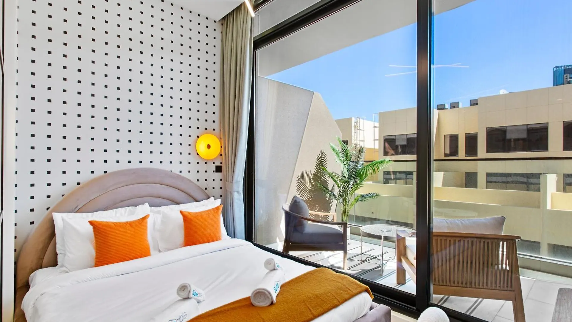 Sleek Brand New Studio In Loci Residence Jvc Dubaj Spojené arabské emiráty
