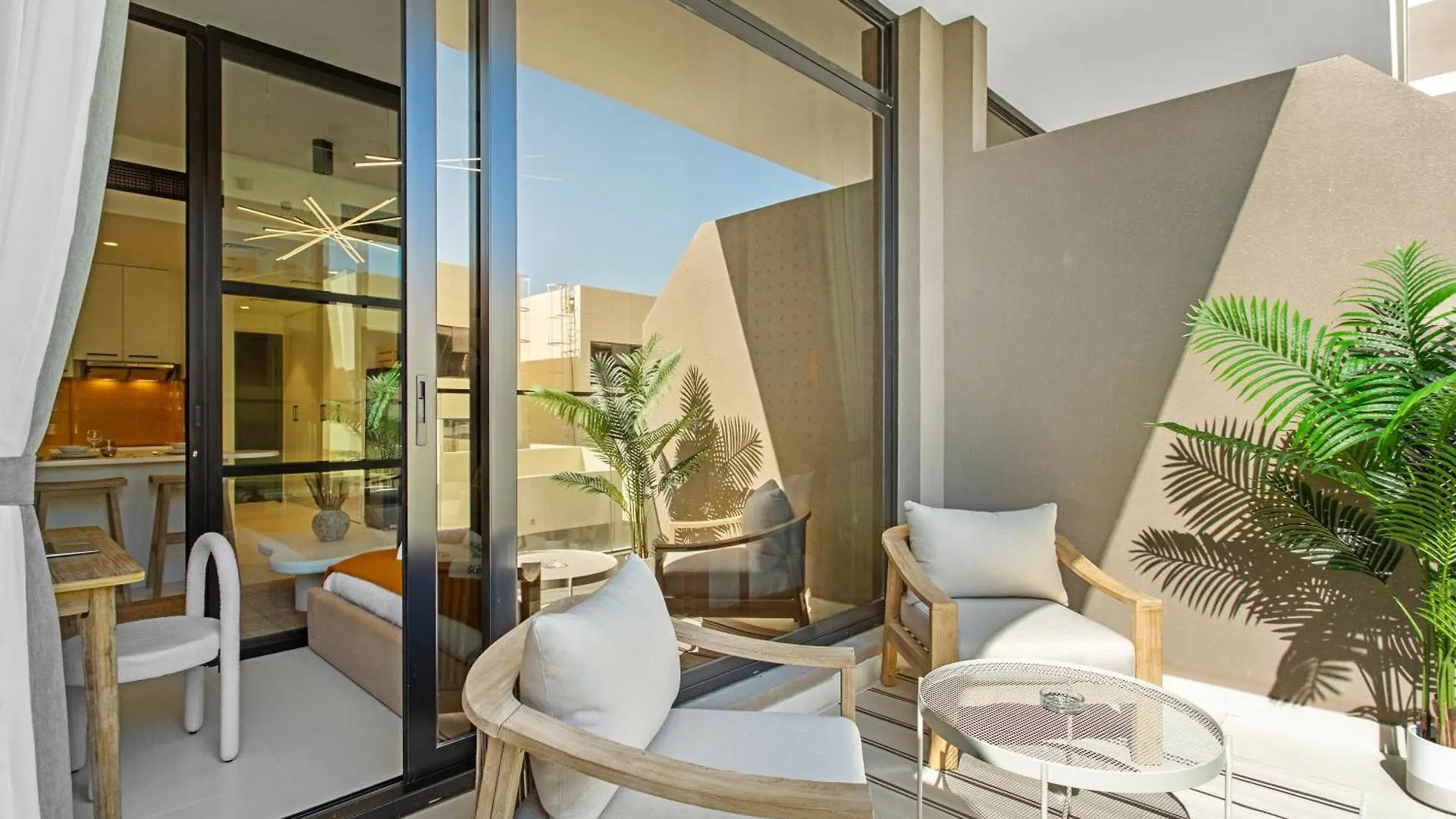 Sleek Brand New Studio In Loci Residence Jvc Dubaj 0*,  Spojené arabské emiráty