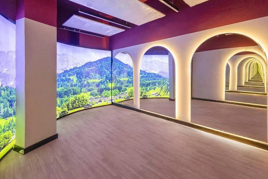 Sleek Brand New Studio In Loci Residence Jvc Dubai