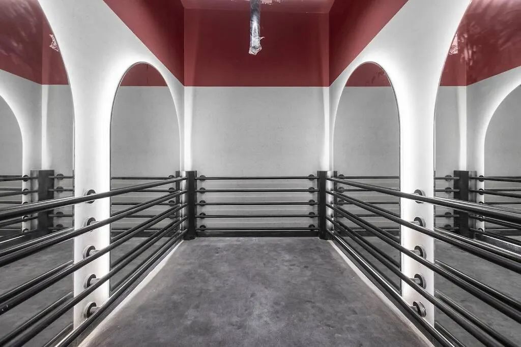 Sleek Brand New Studio In Loci Residence Jvc Dubai 0*,