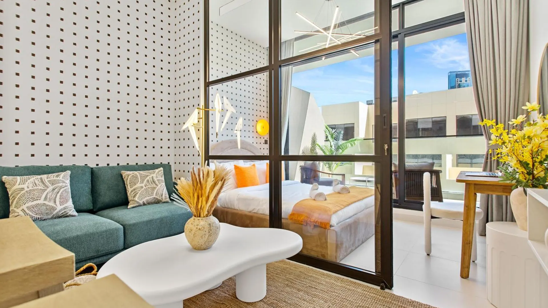 Sleek Brand New Studio In Loci Residence Jvc Dubai