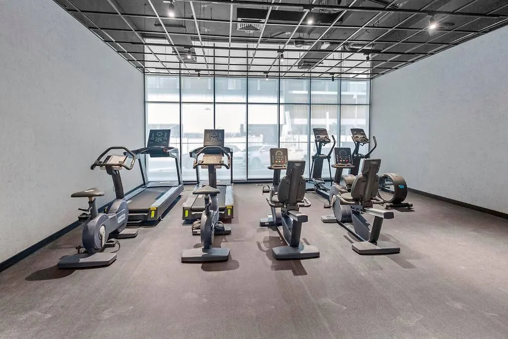 Sleek Brand New Studio In Loci Residence Jvc Dubai