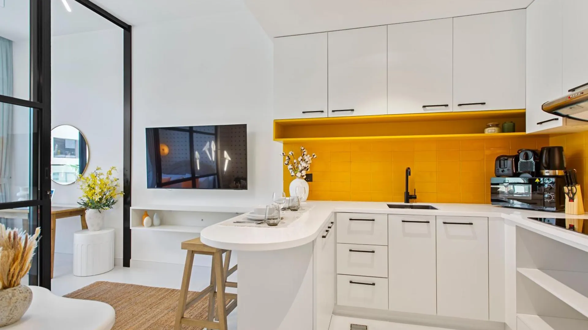 Sleek Brand New Studio In Loci Residence Jvc Dubai